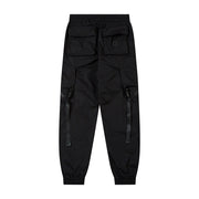 Guochao brand overalls men spring and autumn American style trousers assault pants paratrooper pants functional wind leggings